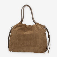 Borsa in Pelle Scamosciata Alviero Martini Prima Classe - Modello LLG32-S646-0667