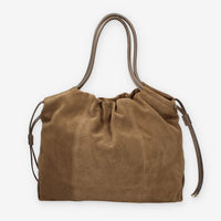 Borsa in Pelle Scamosciata Alviero Martini Prima Classe - Modello LLG32-S646-0667