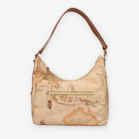 Borsa a Spalla Alviero Martini Prima Classe Geo Classic