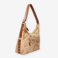 Borsa a Spalla Alviero Martini Prima Classe Geo Classic