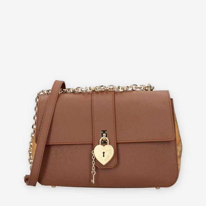 Shoulder Bag Elegante LLG33-T407-0548 di Alviero Martini Prima Classe