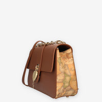 Shoulder Bag Elegante LLG33-T407-0548 di Alviero Martini Prima Classe