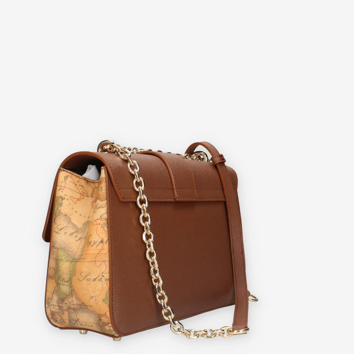 Shoulder Bag Elegante LLG33-T407-0548 di Alviero Martini Prima Classe