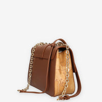 Shoulder Bag Elegante LLG33-T407-0548 di Alviero Martini Prima Classe
