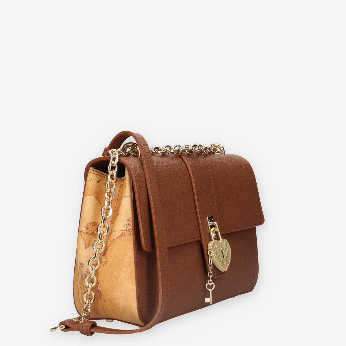 Shoulder Bag Elegante LLG33-T407-0548 di Alviero Martini Prima Classe