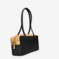 Borsa a Spalla Elegante Alviero Martini Prima Classe con Dettagli Geo