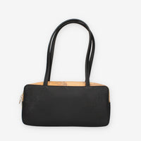 Borsa a Spalla Elegante Alviero Martini Prima Classe con Dettagli Geo