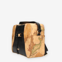 Borsa a Tracolla Alviero Martini Prima Classe con Stampa Geo Classic