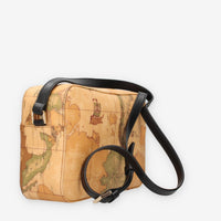 Borsa a Tracolla Alviero Martini Prima Classe con Stampa Geo Classic