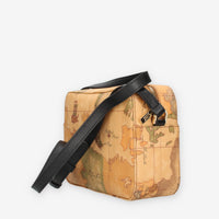 Borsa a Tracolla Alviero Martini Prima Classe con Stampa Geo Classic