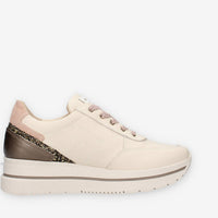 Sneakers Eleganti da Donna Nero Giardini I617360D-710