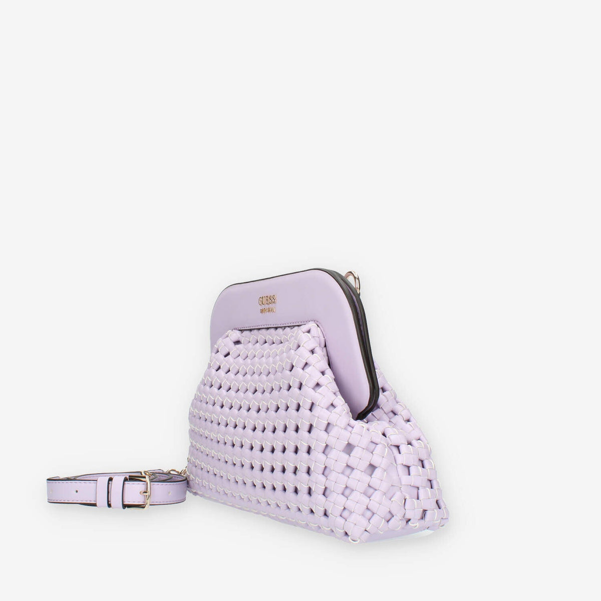 Guess Sicilia Borsa a tracolla glicine