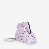 Guess Sicilia Borsa a tracolla glicine