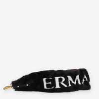 ERMANNO FIRENZE Ermanno Scervino Tracolla Fur Natasha nera