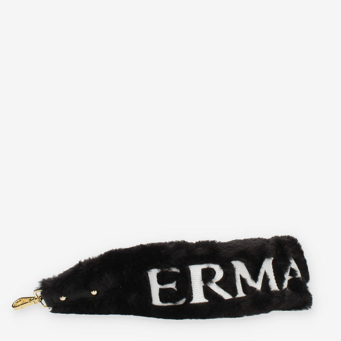 ERMANNO FIRENZE Ermanno Scervino Tracolla Fur Natasha nera