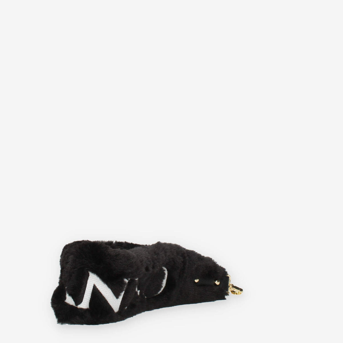 ERMANNO FIRENZE Ermanno Scervino Tracolla Fur Natasha nera