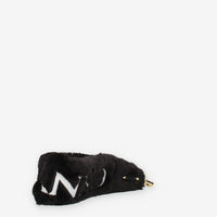 ERMANNO FIRENZE Ermanno Scervino Tracolla Fur Natasha nera