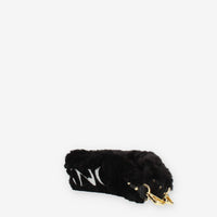 ERMANNO FIRENZE Ermanno Scervino Tracolla Fur Natasha nera