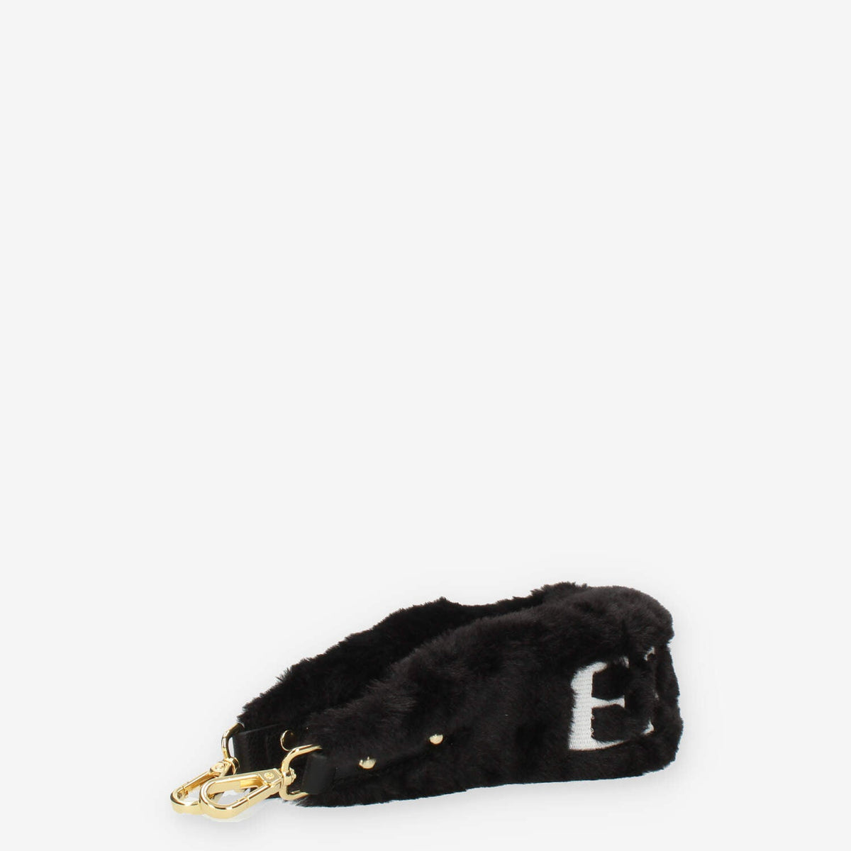 ERMANNO FIRENZE Ermanno Scervino Tracolla Fur Natasha nera