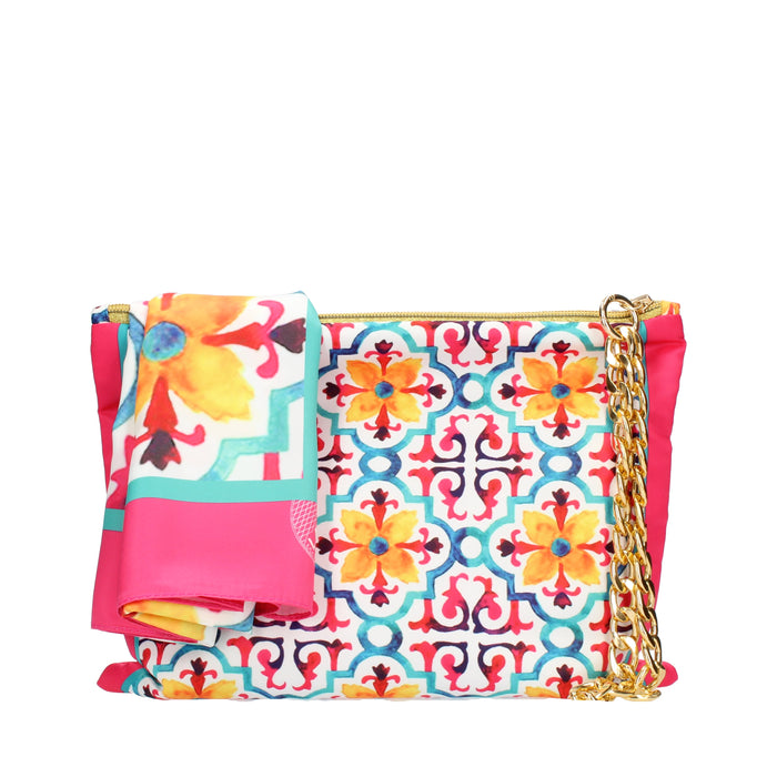 Pochette+ foulard