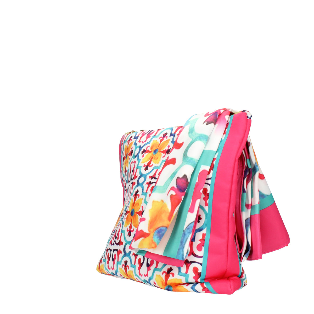Pochette+ foulard