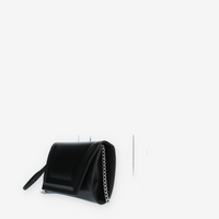 Albano Pochette da donna con strass