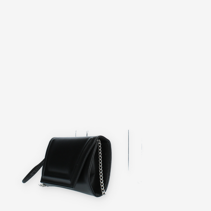 Albano Pochette da donna con strass