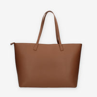 Rocco Barocco Perla Borsa modello Shopping grande marrone