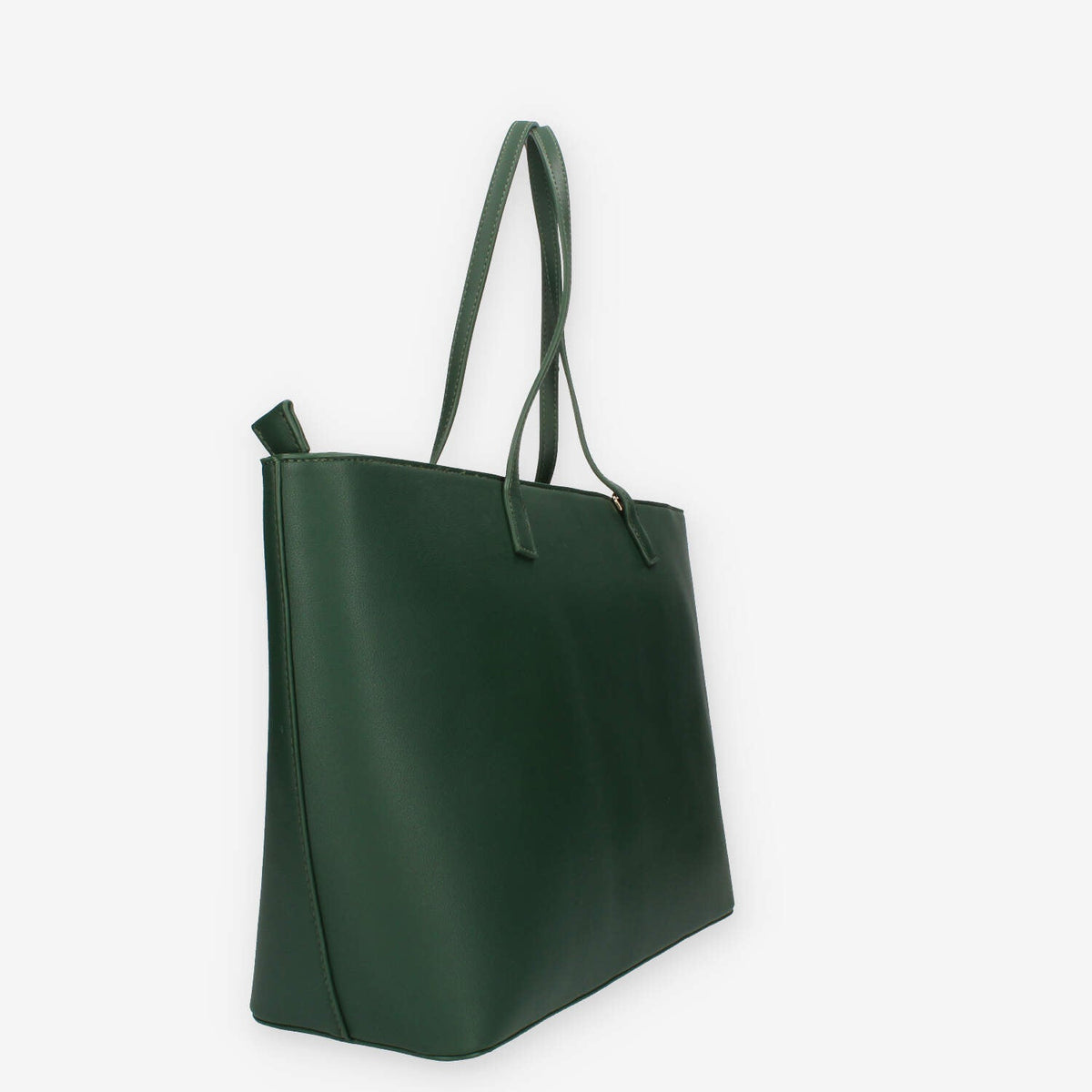 Rocco Barocco Perla Borsa modello Shopping grande verde