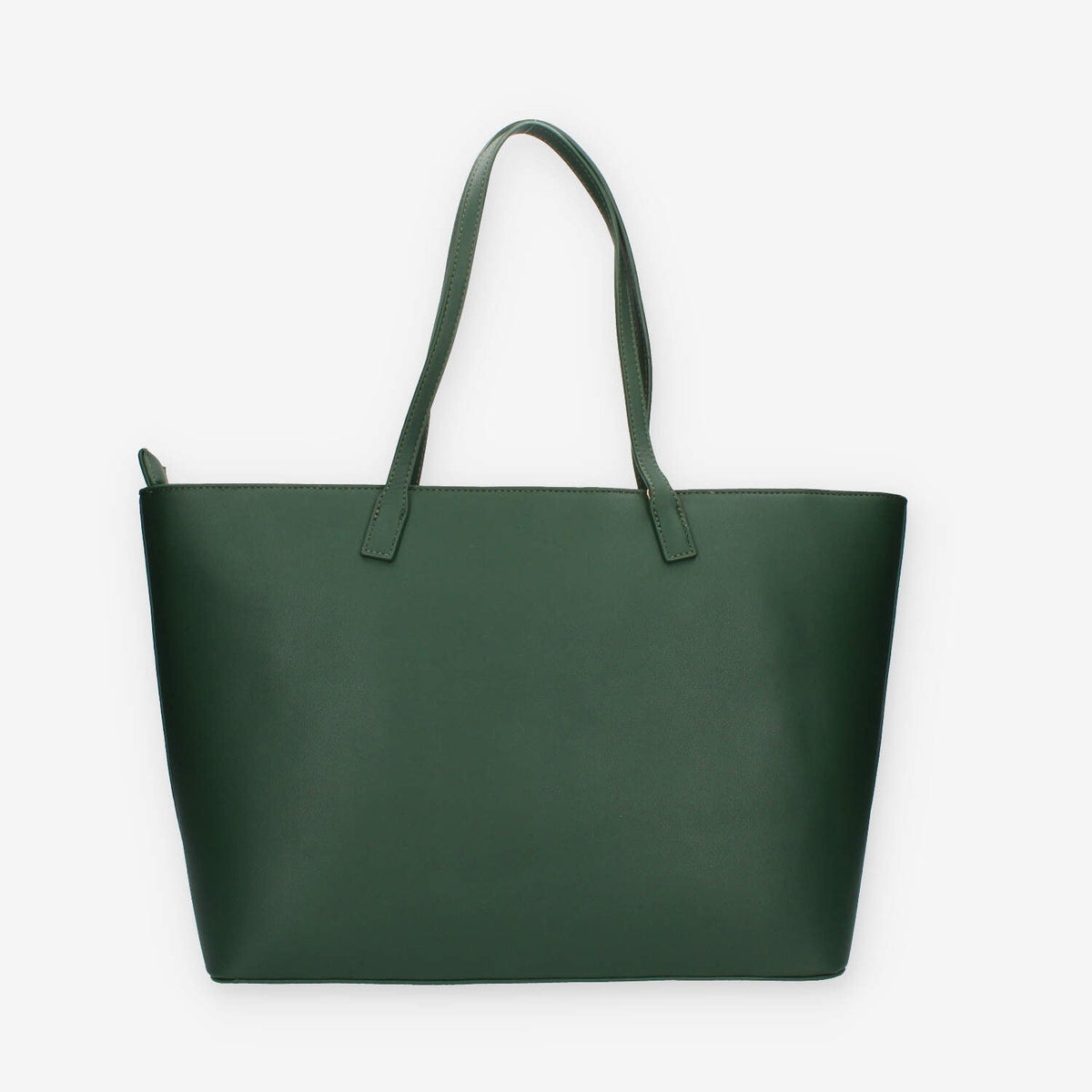 Rocco Barocco Perla Borsa modello Shopping grande verde