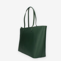 Rocco Barocco Perla Borsa modello Shopping grande verde