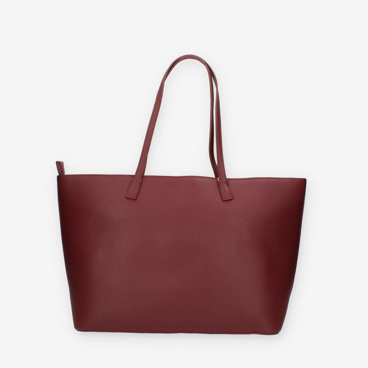 Rocco Barocco Perla Borsa modello Shopping grande bordeaux