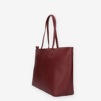Rocco Barocco Perla Borsa modello Shopping grande bordeaux