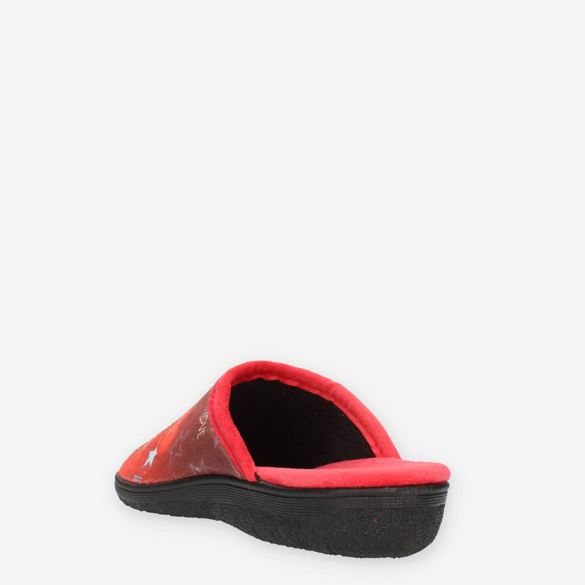 Clia Walk Happy Ciabatte da donna rosse