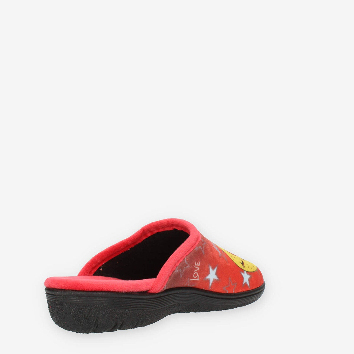 Clia Walk Happy Ciabatte da donna rosse