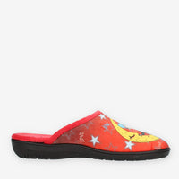 Clia Walk Happy Ciabatte da donna rosse