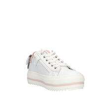 Sneakers con fiocco