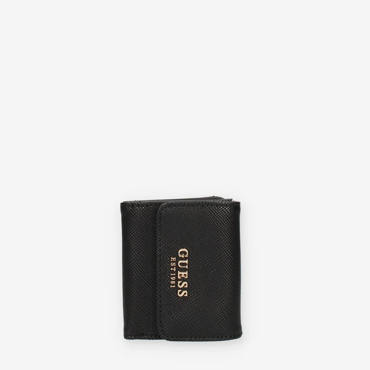 Guess Laurel Portafogli piccolo nero