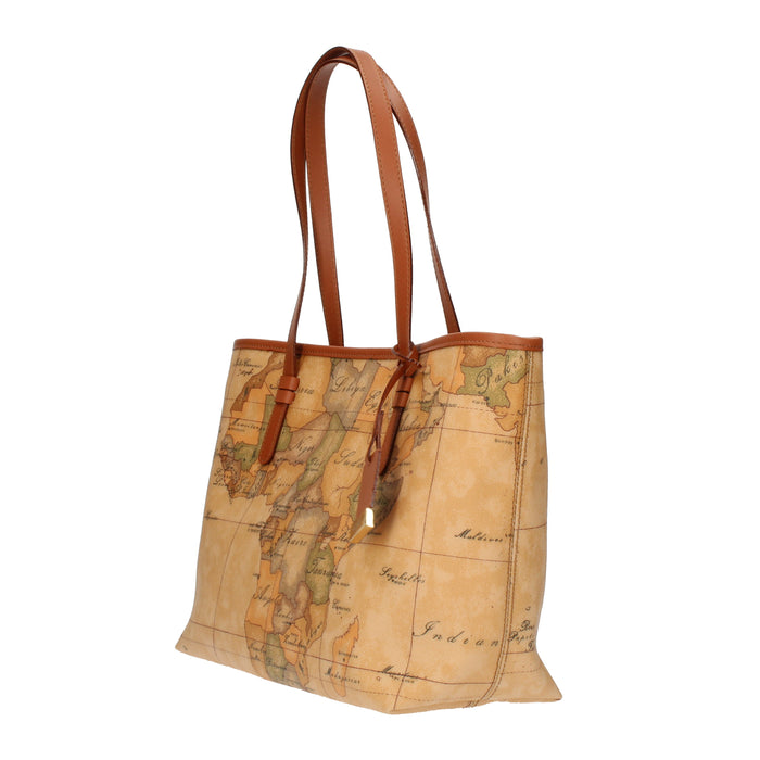Alviero Martini Prima Classe CD004-6000-0010 Shopping media Geo Classic
