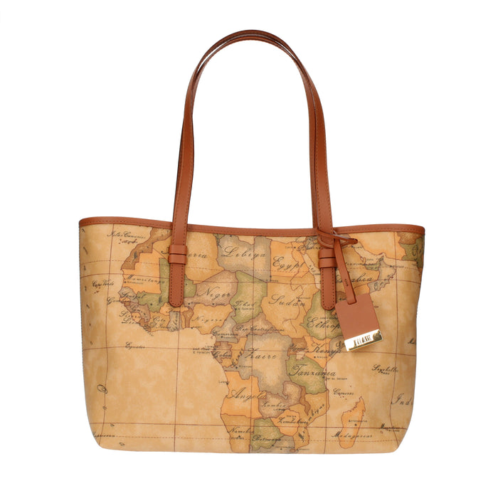 Alviero Martini Prima Classe CD004-6000-0010 Shopping media Geo Classic