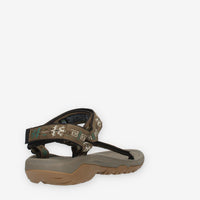 Teva Hurricane XLT2 Sandali verdi