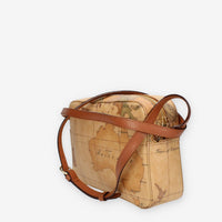 Alviero Martini Prima Classe Borsa a tracolla modello reporter Geo Classic