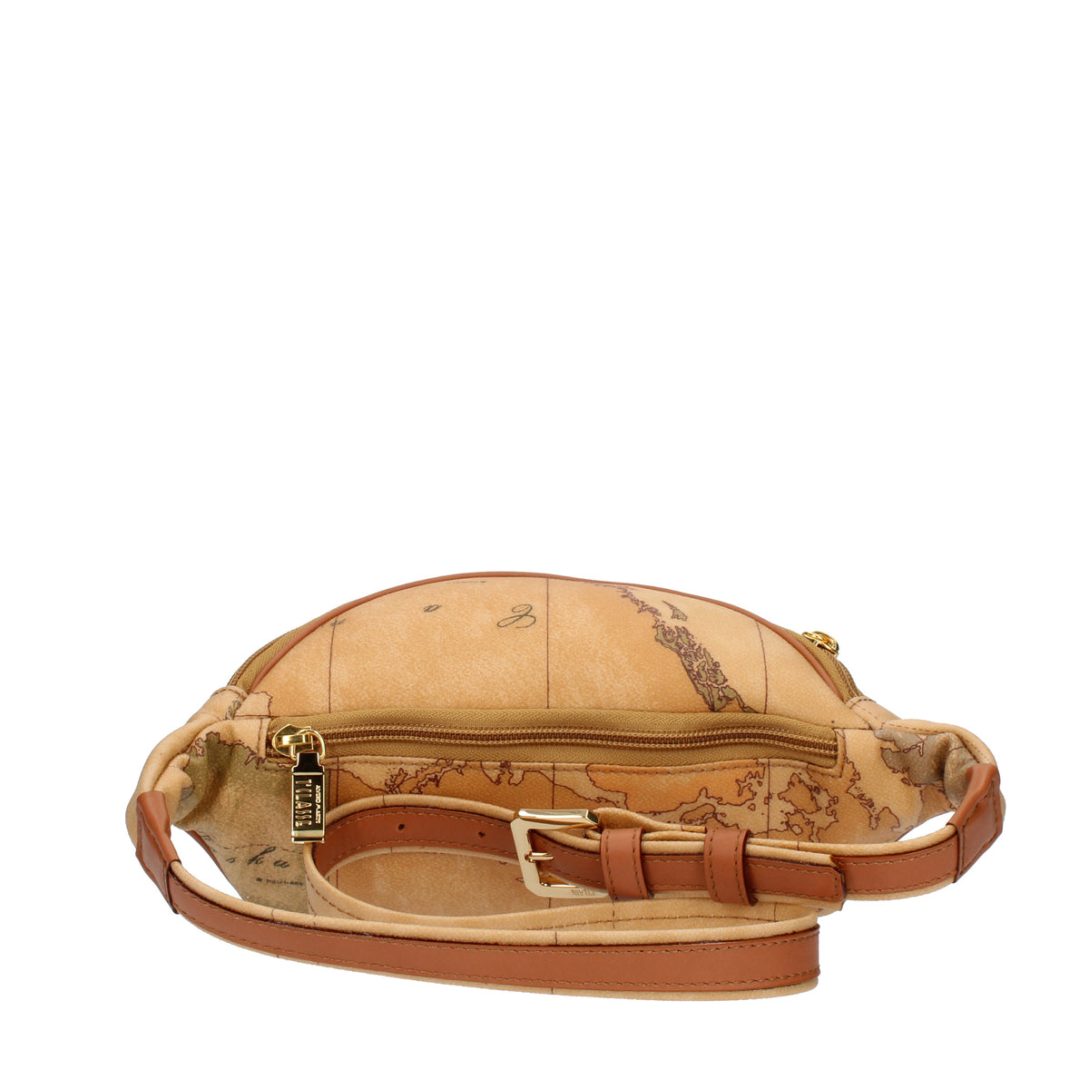 Alviero Martini Prima Classe Marsupio Geo Classic con tasca