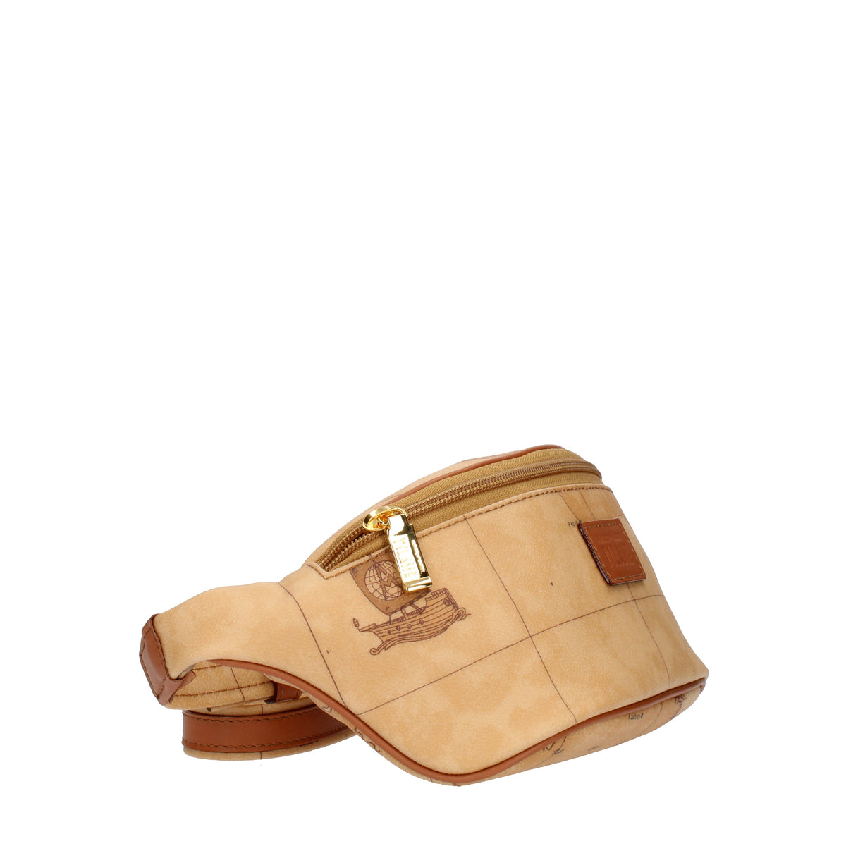 Alviero Martini Prima Classe Marsupio Geo Classic con tasca