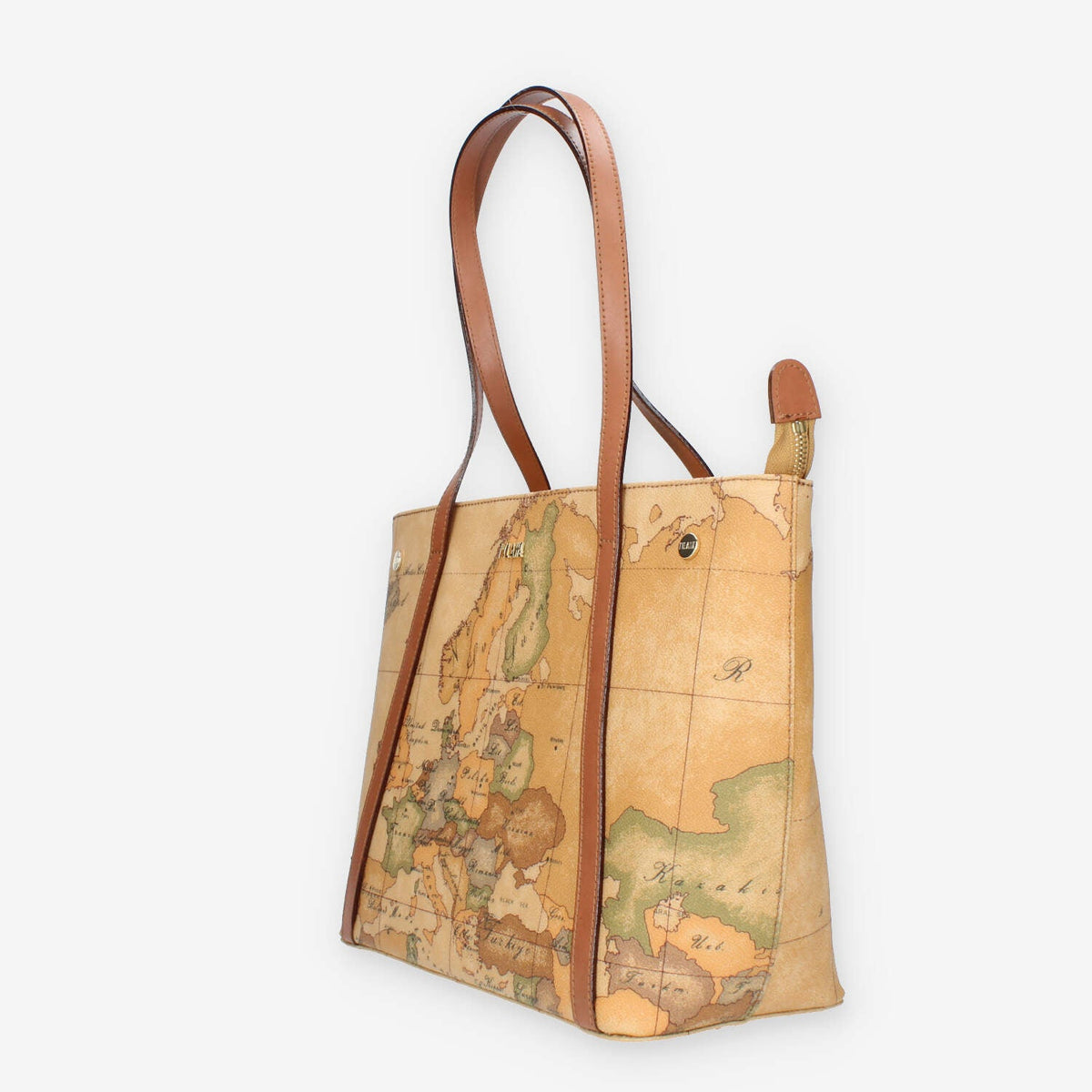 Alviero Martini Prima Classe Shopping media Geo Classic