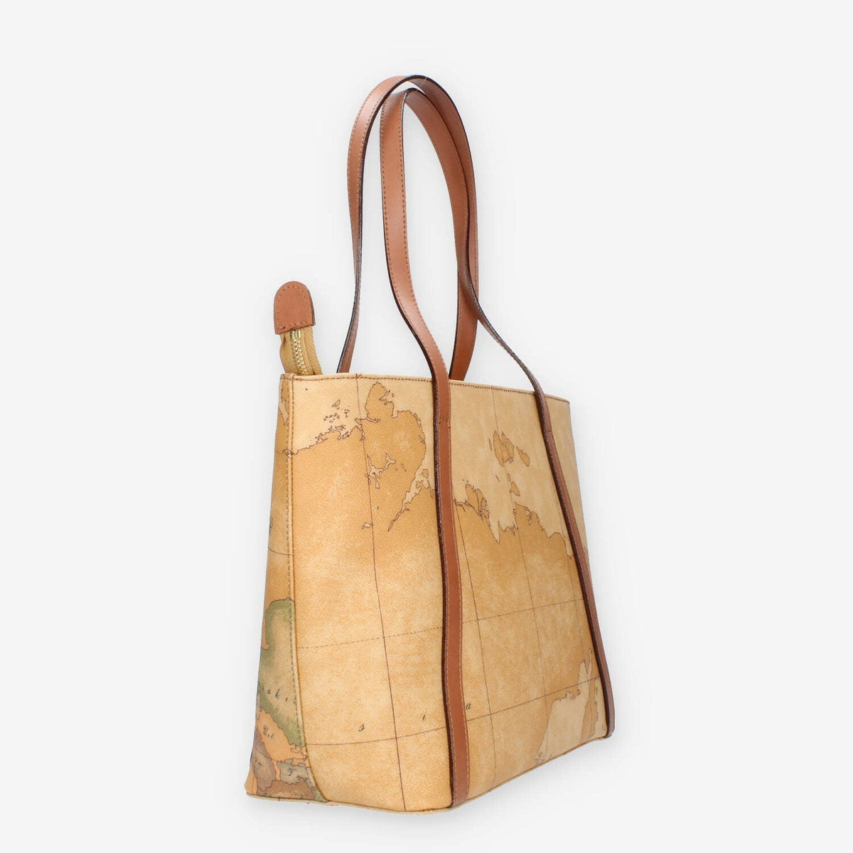 Alviero Martini Prima Classe Shopping media Geo Classic