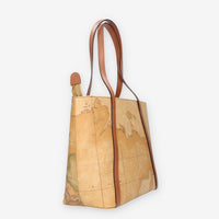 Alviero Martini Prima Classe Shopping media Geo Classic