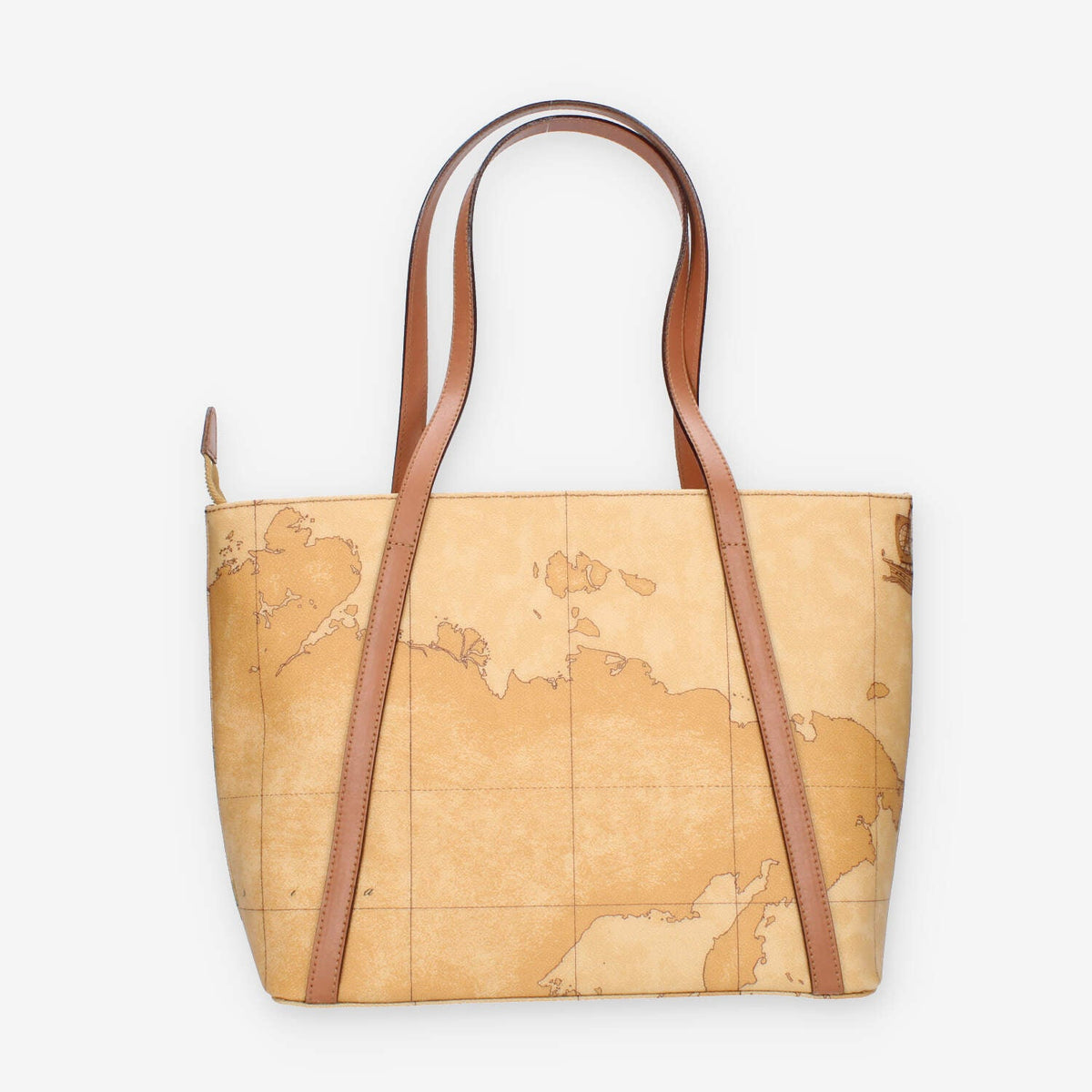 Alviero Martini Prima Classe Shopping media Geo Classic