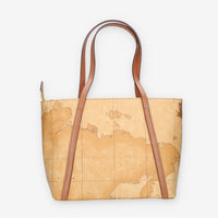 Alviero Martini Prima Classe Shopping media Geo Classic