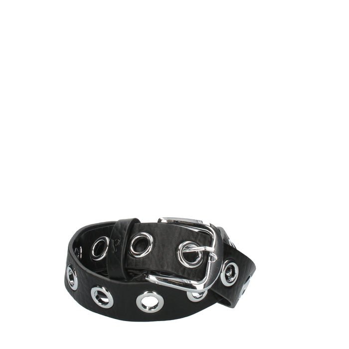 Cintura da donna con borchie